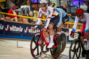 TEUTENBERG Tim Torn: UEC Track Cycling European Championships (U23-U19) – Apeldoorn 2021
