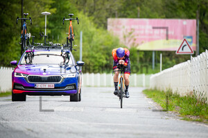 WILLIAMS Lily: Bretagne Ladies Tour - 3. Stage