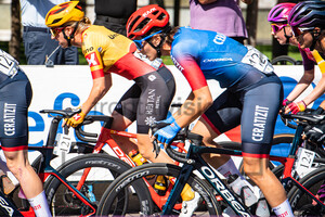 CONFALONIERI Maria Giulia: Ceratizit Challenge by La Vuelta - 5. Stage