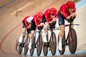 Denmark: UCI Track Cycling World Championships – 2023
