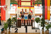 HECHLER Katharina, TEUTENBERG Lea Lin, SIERSLEBEN Luisa: Track German Championships 2017