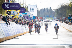 REUSSER Marlen: Ronde Van Vlaanderen 2022 - WomenÂ´s Race