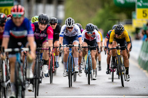 LE NET Marie, RÜEGG Noemi: Tour de Suisse - Women 2021 - 1. Stage