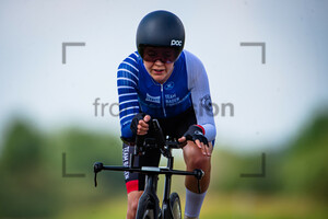 SCHELB Annika: National Championships-Road Cycling 2023 - ITT Elite Women