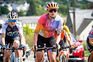 NOVOLODSKAIA Mariia: Bretagne Ladies Tour - 4. Stage