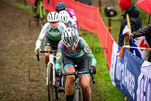 BARONI Francesca: UCI Cyclo Cross World Cup - Overijse 2022