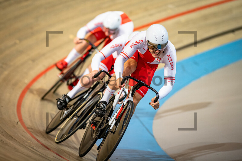 POLAND: UEC Track Cycling European Championships (U23-U19) – Apeldoorn 2021 
