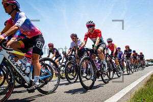 VAS Kata Blanka: Giro dÂ´Italia Donne 2022 – 4. Stage
