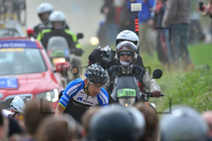 Andreas Schillinger: Paris - Roubaix 2014