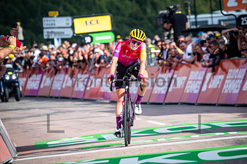 VOLLERING Demi: Tour de France Femmes 2022 – 7. Stage 