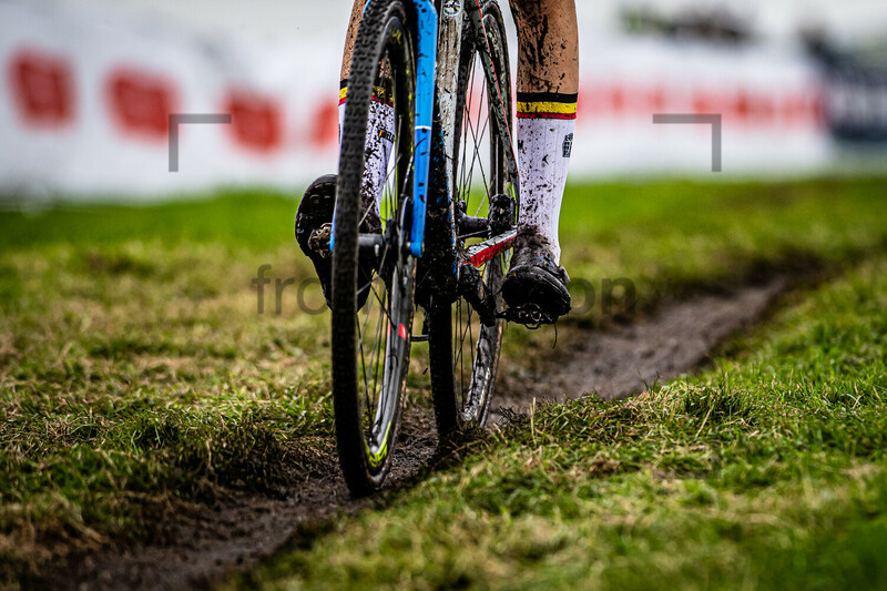 SAS Lore: UEC Cyclo Cross European Championships - Drenthe 2021 