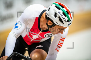 MARGUET Tristan: UEC Track Cycling European Championships – Grenchen 2021