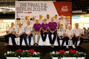 Race Commissaries: German Track Cycling Championships 2019