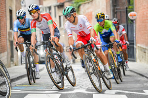 BENEDETTI Cesare: UCI Road Cycling World Championships 2021