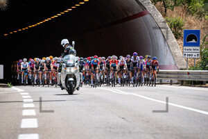 Peloton: Giro dÂ´Italia Donne 2022 – 2. Stage