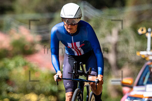 THOMAS Leah: UCI Road Cycling World Championships - Wollongong 2022