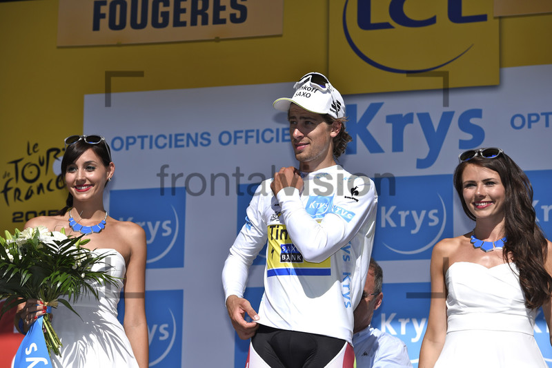 SAGAN Peter: Tour de France 2015 - 7. Stage 