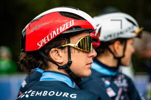 MAJERUS Christine: UCI Road Cycling World Championships 2023