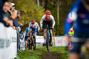 SCHNEEBELI Jacqueline: UEC Cyclo Cross European Championships - Drenthe 2021