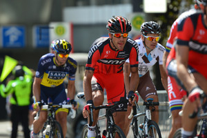 BMC Racing Team: Vattenfall Cyclassics, Race