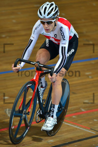 Oliver Beer: UEC Track Cycling European Championships, Netherlands 2013, Apeldoorn, Omnium, Qualifying and Finals, Men
