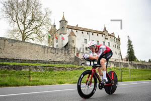 JENNI Luca: Tour de Romandie – 3. Stage