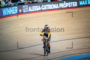 PRÖPSTER Alessa-Catriona: UCI Track Cycling Champions League – London 2023