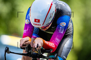ANDRES Michelle: Tour de Suisse - Women 2022 - 2. Stage