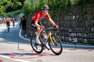 STAUNE-MITTET Johannes: UEC Road Cycling European Championships - Trento 2021