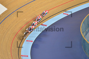 Switzerland: UCI Track Cycling World Cup London