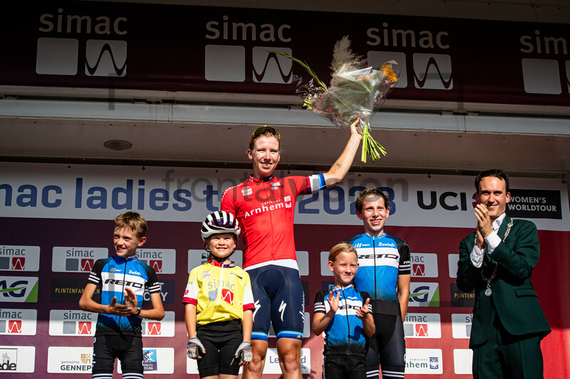 WIEBES Lorena: SIMAC Ladie Tour - 5. Stage 