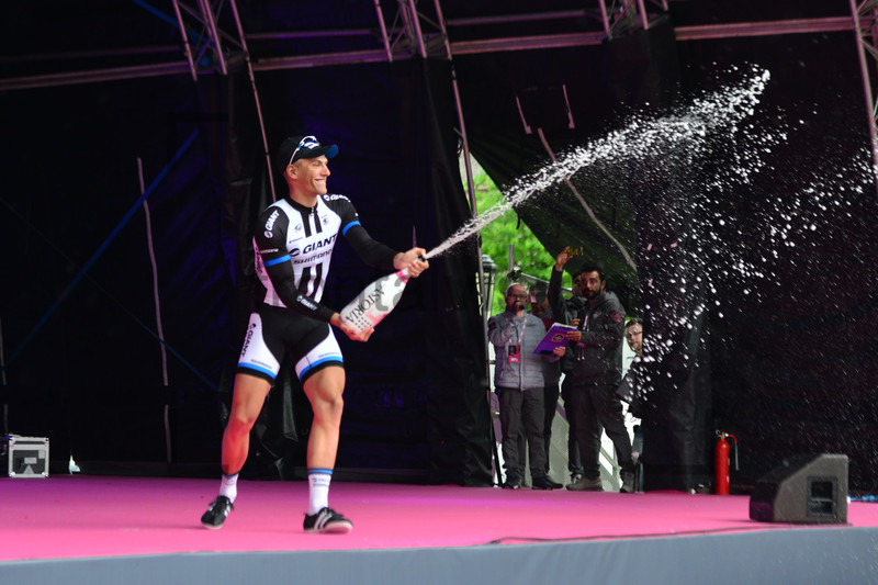 Marcel Kittel: Giro d`Italia – 2. Stage 2014 