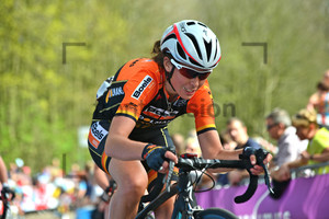 Dolmans Cycling Team: 76. Gent - Wevelgem 2014