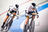 HINZE Emma, FRIEDRICH Lea Sophie: UEC Track Cycling European Championships – Munich 2022