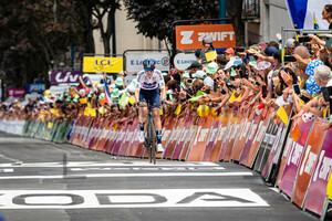 GEORGI Pfeiffer: Tour de France Femmes 2023 – 1. Stage