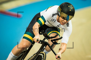 McCULLOCH Kaarle: UCI Track Cycling World Championships 2019