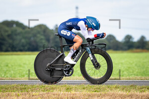 LABOUS Juliette: UEC Road Cycling European Championships - Drenthe 2023
