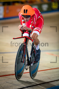 WANDAHL Nicolai: UEC Track Cycling European Championships (U23-U19) – Apeldoorn 2021