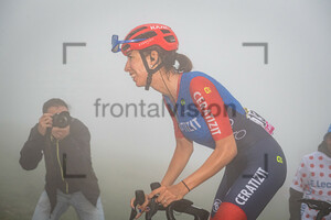 ALONSO Sandra: Tour de France Femmes 2023 – 7. Stage