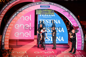 LAENGEN Vegard Stake: 99. Giro d`Italia 2016 - 1. Stage