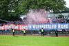 Wuppertaler SV Fans in Remscheid 30.08.2023