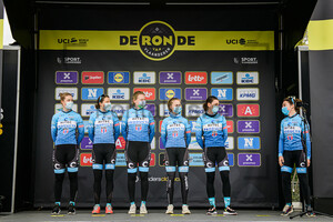 HITEC PRODUCTS - BIRK SPORT: Ronde Van Vlaanderen 2020