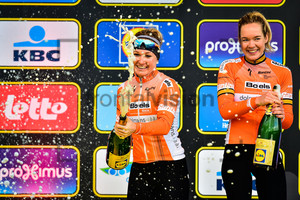 PIETERS Amy: Ronde Van Vlaanderen 2018