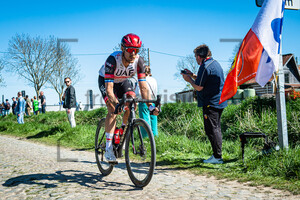 TRENTIN Matteo: Paris - Roubaix - MenÂ´s Race