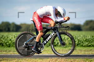 BONELLO Daniel Joseph: UEC Road Cycling European Championships - Drenthe 2023