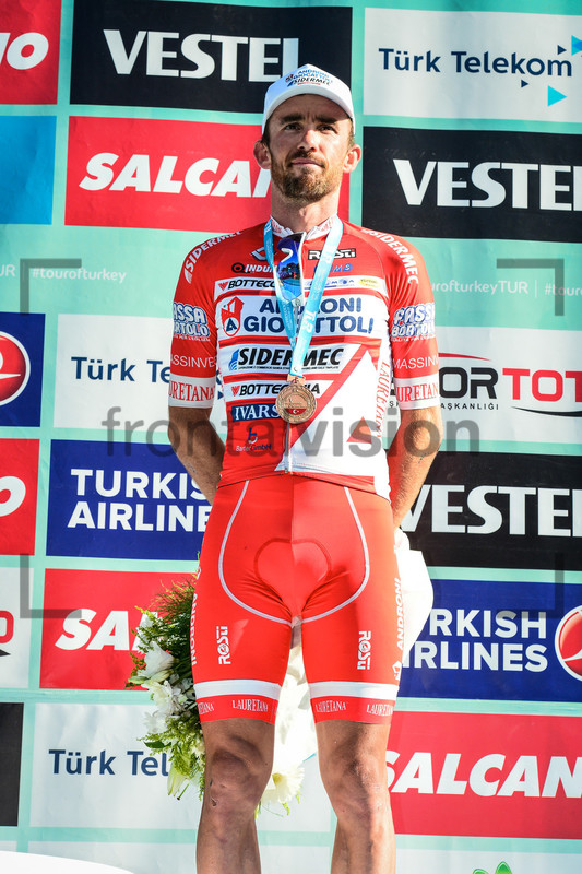 GAVAZZI Francesco: Tour of Turkey 2017 – Stage 6 
