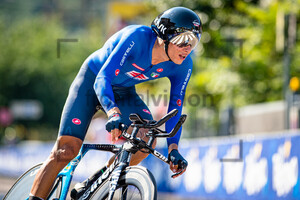 BARONCINI Filippo: UEC Road Cycling European Championships - Trento 2021