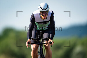 WEBER Paul: National Championships-Road Cycling 2023 - ITT Elite Men