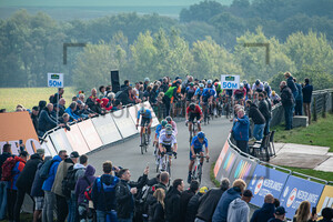 PHILIPSEN Withen Albert: UEC Road Cycling European Championships - Drenthe 2023