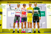 KERBAOL Cédrine, NIEWIADOMA Katarzyna, VOLLERING Demi, KOPECKY Lotte: Tour de France Femmes 2023 – 8. Stage